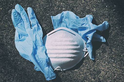Gloves and Mask