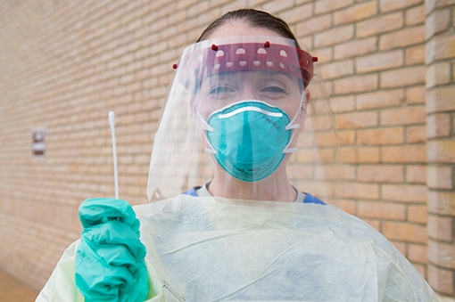 PPE Face Shield
